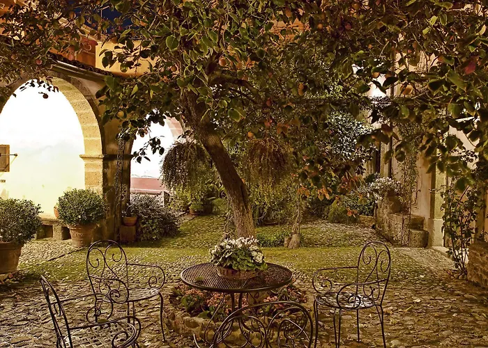 Antica Dimora Del Gruccione, Albergo Diffuso