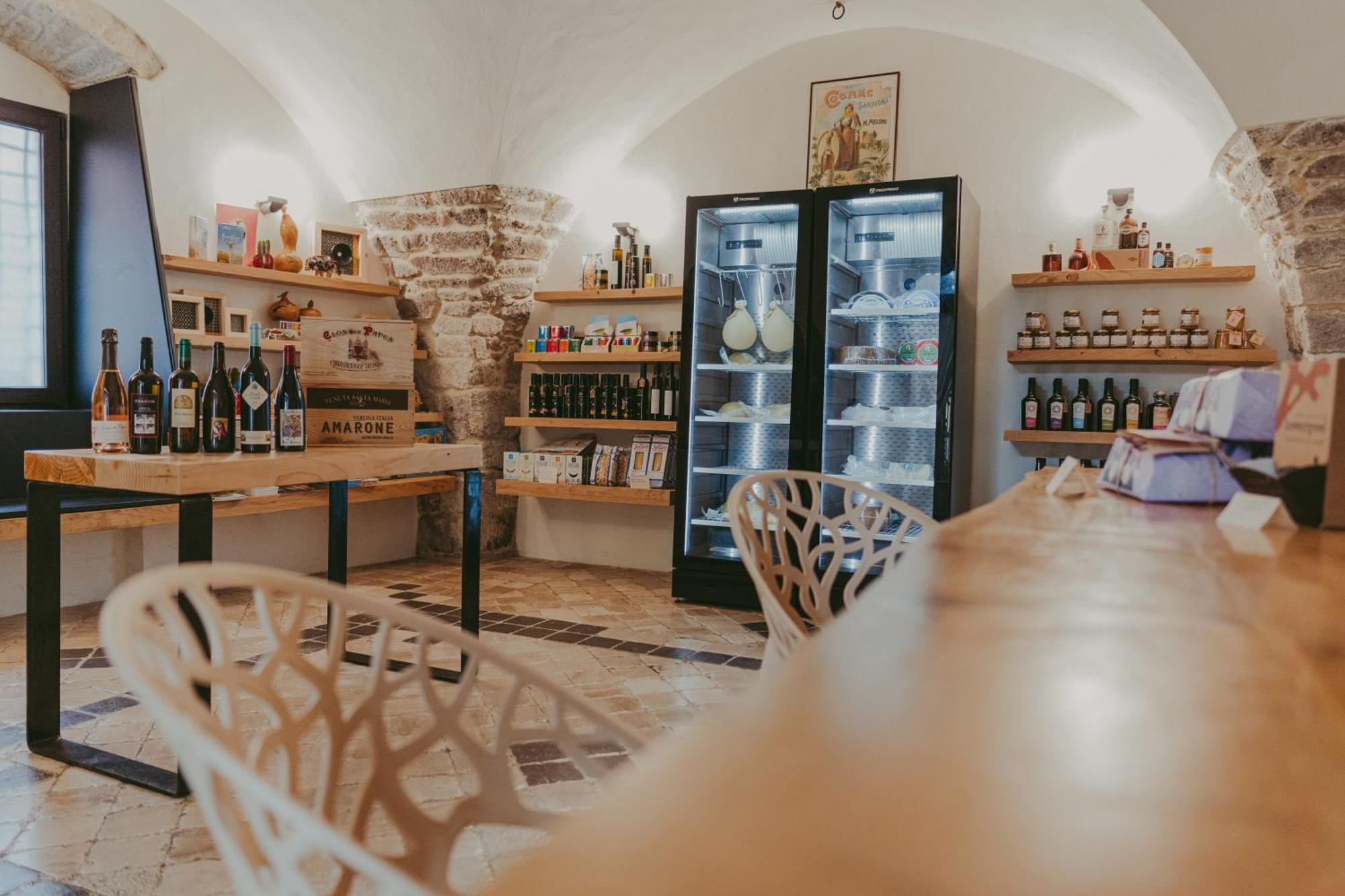 Antica Dimora Del Gruccione, Diffuso Santu Lussurgiu
