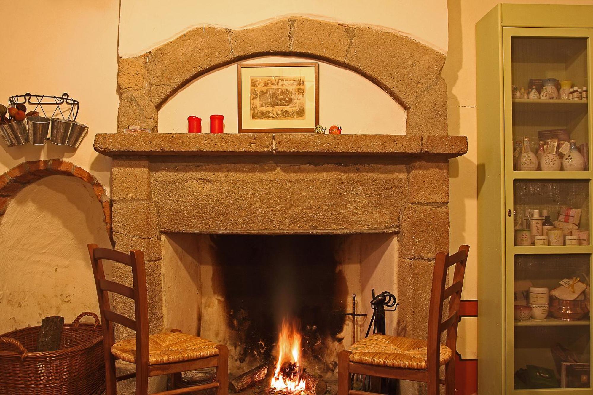 Antica Dimora Del Gruccione, Diffuso Santu Lussurgiu