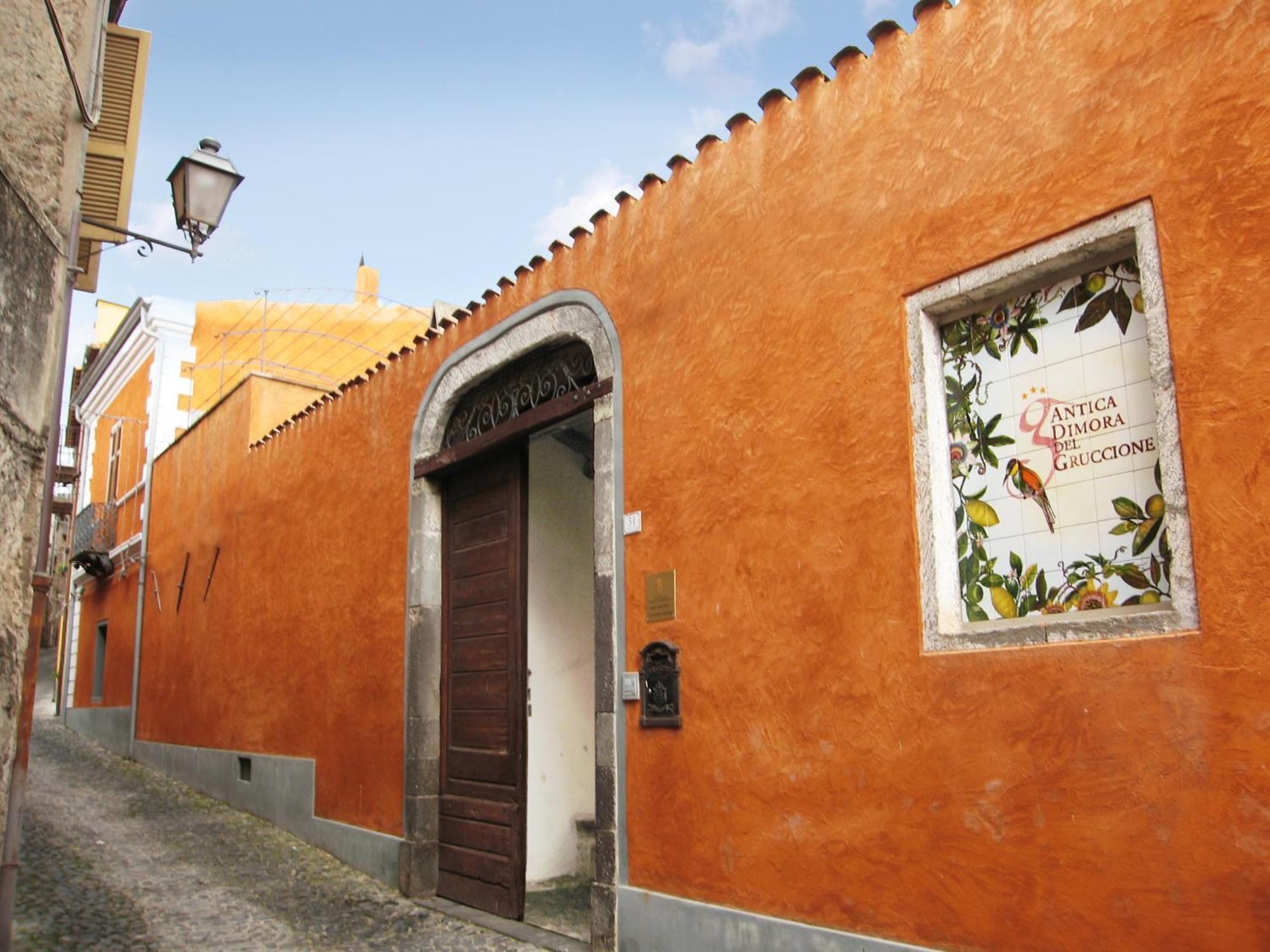 Antica Dimora Del Gruccione, Diffuso Hotel 3*